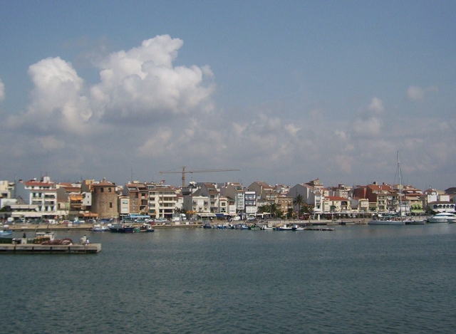  Port de Cambrils 