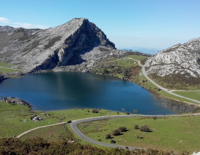 I laghi delle Asturie 