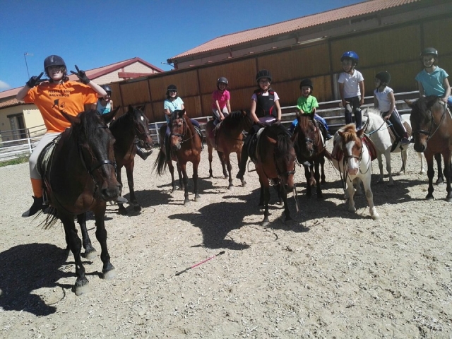 Actividades híicas infantiles