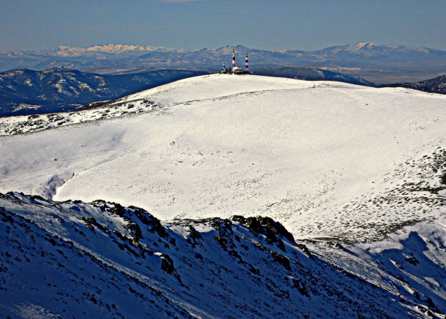  El Alto de Guarramilas 