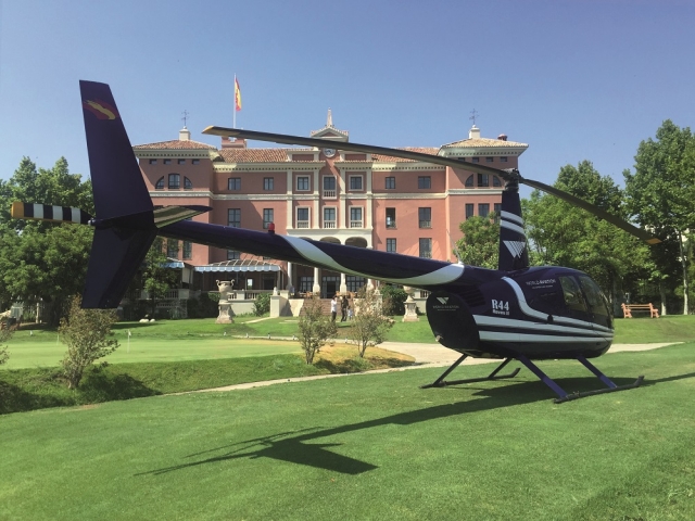 R44 Raven II