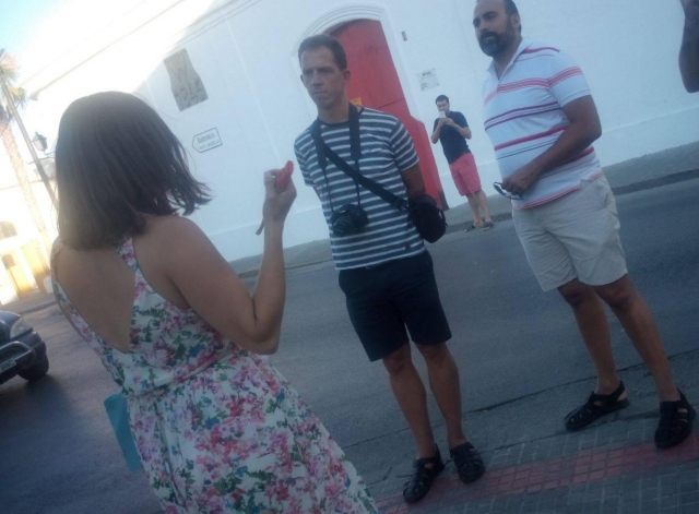  Sanlucar-Route 