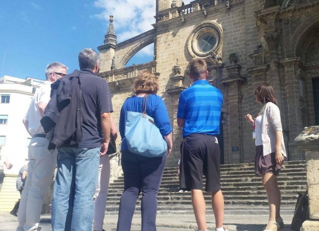  Besuch der Kathedrale 