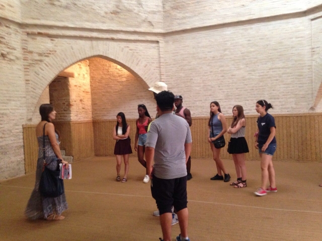  Besuch des Alcazar 