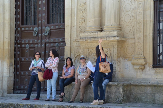 Tour durch Jerez 