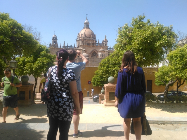  Tour durch Jerez 