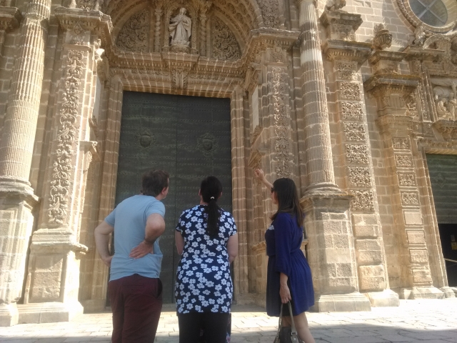  Tour durch Jerez 