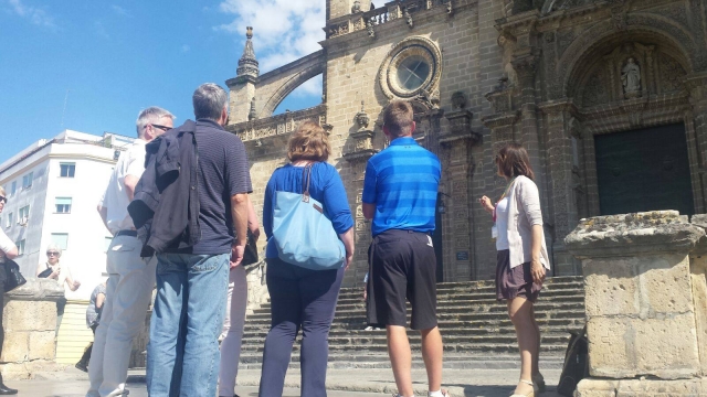  Tour durch Jerez 