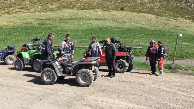 Quads y buggies