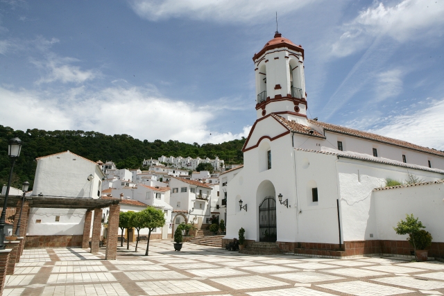 Visitando pueblos blancos