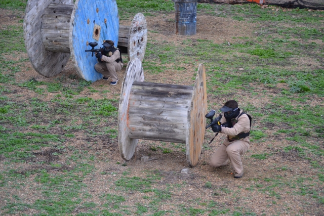  Maintaining position 
