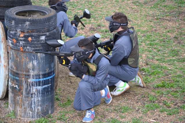  Covering fire 