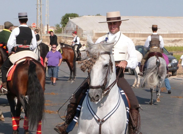  Événements avec des chevaux 