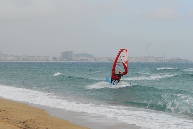 Clase Windsurf