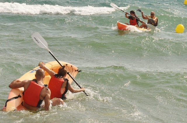 Renta Kayak