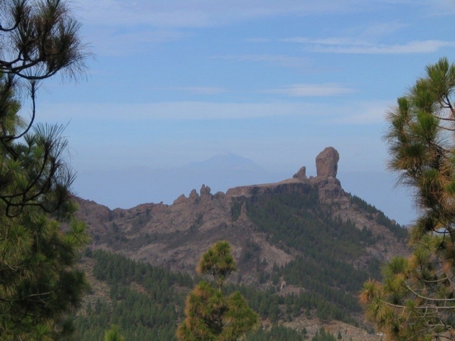 Cimas de Gran Canaria