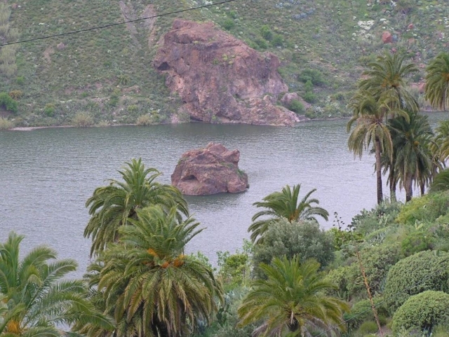 Paisajes de Gran Canaria