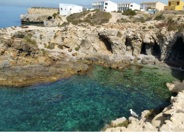 Litoral de Tabarca