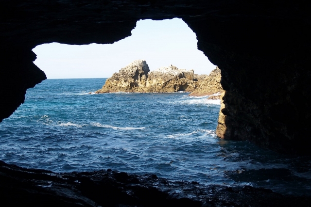 Cobijeru Cave in Llanes 