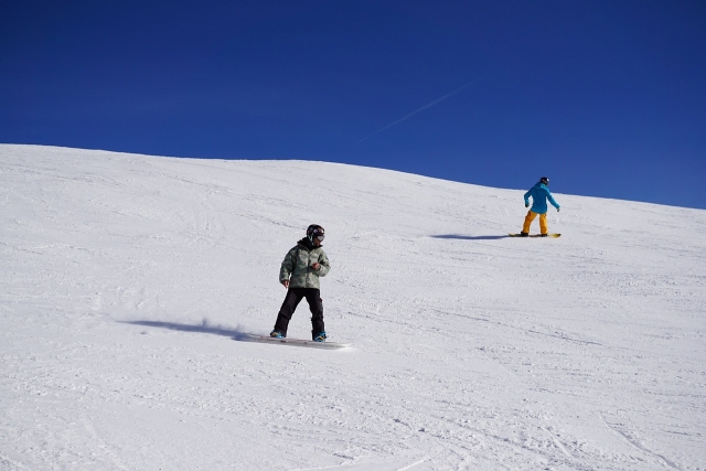  内华达山脉滑雪板 