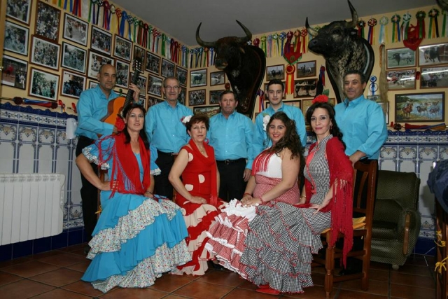  Spettacolo di flamenco 