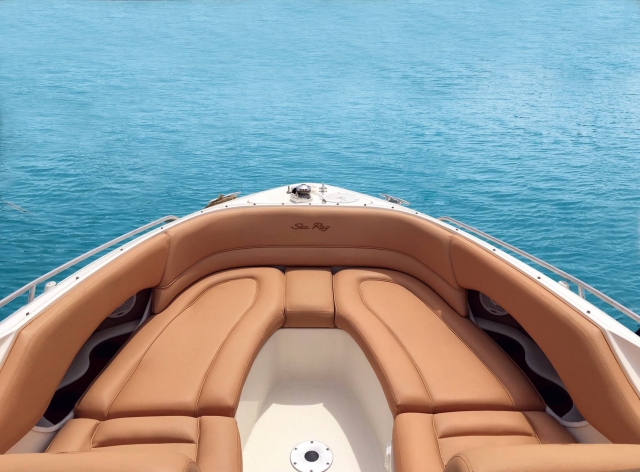  Barco Sea Ray em Marbella 
