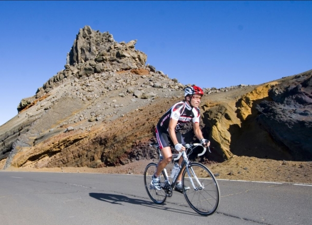  Roadbike in Lanzarote 