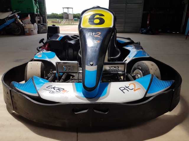  EKR RT 390CC 
