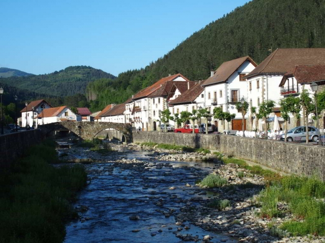  Città di Ochagavia 