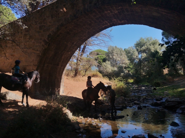 Ruta larga Puente Mosquea