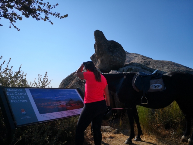 Ruta larga a Sotillo