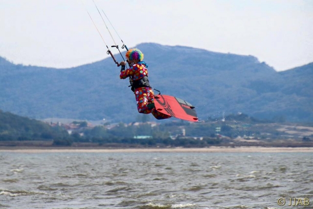 Acrobacia con la tabla
