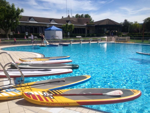 Tablas de paddle surf