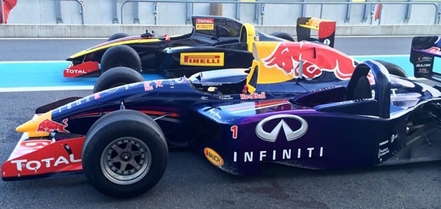Coches Formula 1 y Renault