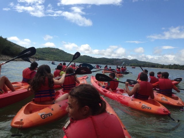  Kayaks 