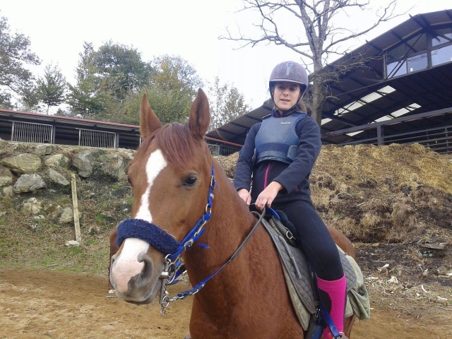 Rutas a caballo en Gipuzkoa