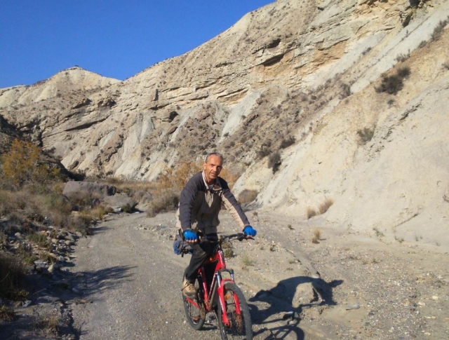  Faire du vélo dans le parc naturel 