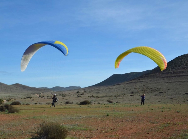  Parapentes certifiés 