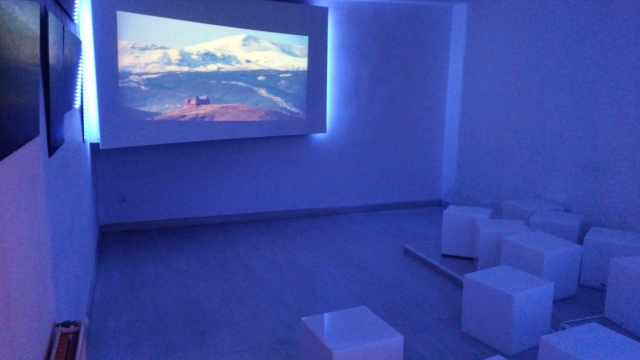  Sala di proiezione 