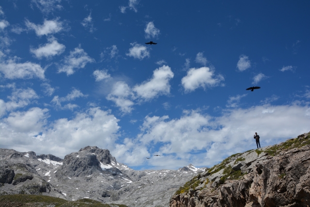 Senderismo en Picos de Europa