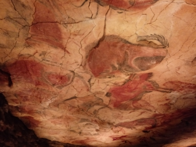 Cuevas con Arte Rupestre