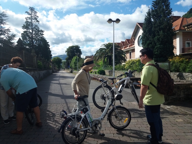 Cicloturismo 