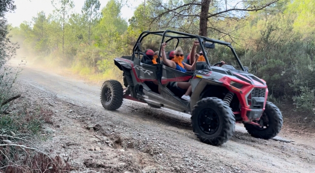 Rutas off road en buggy por Mallorca
