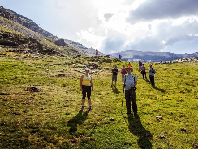  Visita alle vette della Sierra Nevada 
