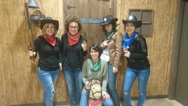 Las bandidas de Granollers