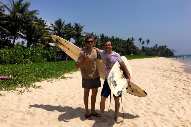 Vive experiencias de surf