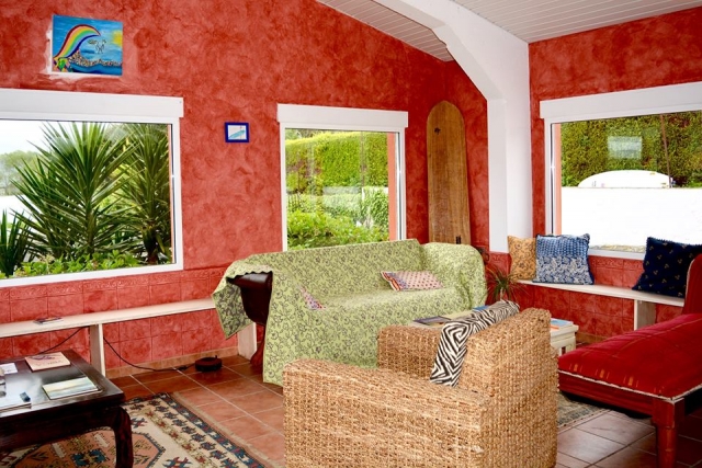 Nuestro salon