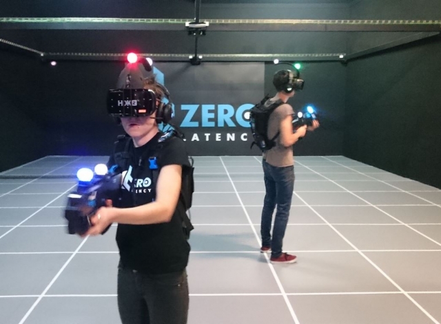  Immergersi nel gioco virtuale 