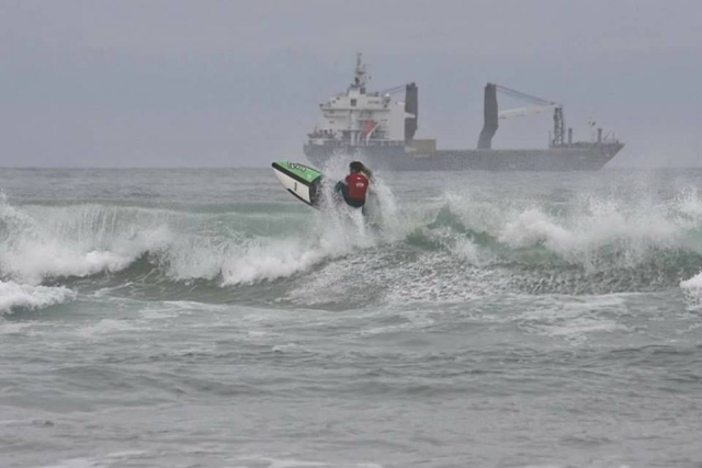  Lezioni di surf a Santona 