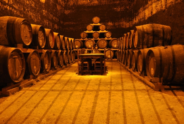 Bodegas de Osborne